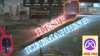 Mix pro main kimapping kaise karen  gig gamer main kimapping kaise karen Pro level ka [upl. by Idnib]