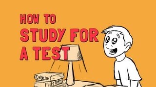 How to Study for a Test [upl. by Hannavahs]