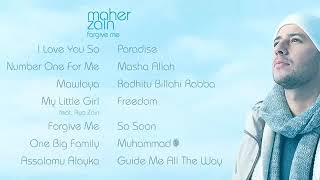 Maher Zain Forgive Me Full Album ONLY VOCAL [upl. by Htebsil412]