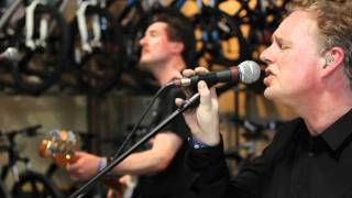 OMD  Souvenir Live on KEXP [upl. by Arnst]