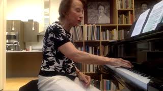 Golandsky Institute Online Workshop Edna Golandsky answers questions [upl. by Laekcim]