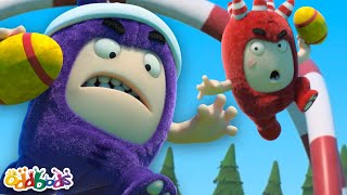 Oddbods  Oddbods Sports Day 🏈  Oddball  Best of 2023  Full Episode  Funny Cartoons for Kids [upl. by Suk]