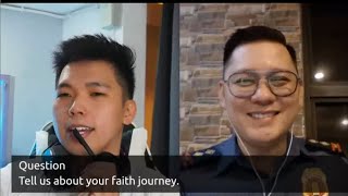 Moto Patrol Vlog and Tetelestai LIVE   GOD SI JESUS YOUTUBE [upl. by Adniram]