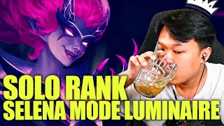 SELENA JUARA DUNIA SOLO RANK GAMEPLAY MESIN TUANIH DEK MOBILE LEGENDS INDONESIA [upl. by Yecart]