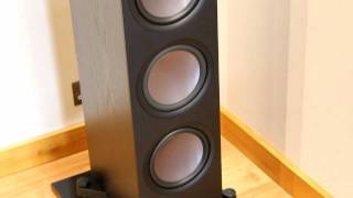 KEF Q900 Review by AV LAND UK [upl. by Mannie]