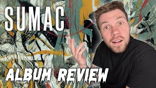 SUMAC  THE HEALER  ALBUM REVIEW [upl. by Lohman]