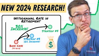 6 Withdrawal Strategies That Stretch Your Retirement Savings 📈  NEW Data [upl. by Hallock]