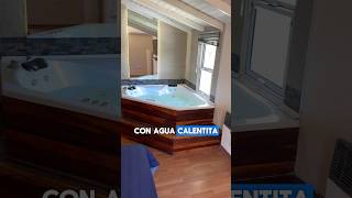 Sumaq Kay confió en Hidromasajes Cordoba para que sus huéspedes se relajen jacuzzi cabaña [upl. by Marko]