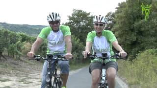 Radfahren und Radtouren in Deutschland  RadHelden RheinlandPfalz  EBike fahren in Rheinhessen [upl. by Thorma]