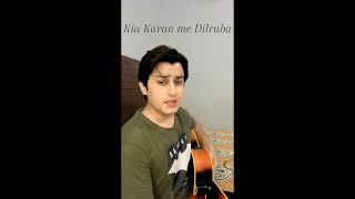 Gulabi Ankhein  Atif Aslam  Cover  Moueed Khan [upl. by Eigna]