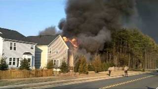 Fire in the Broadlands 2182011 [upl. by Finnie]