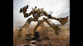 Transformers TLK all Trench scenesDevthegunner [upl. by Frida]