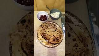 Organic homemade pita bread healthier than Woolworths [upl. by Htez]