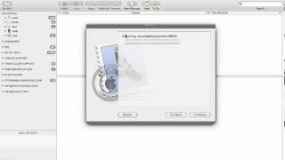 How To Import An Email Archive File To Mac Mail [upl. by Desmund947]