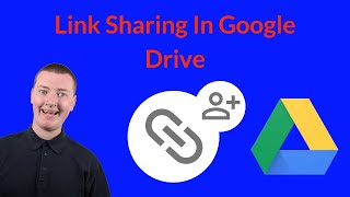 Link Sharing In Google Drive [upl. by Betta245]