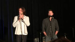 J2 Gold Panel DCCON 2015 Part 4 [upl. by Eemia]