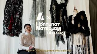 Landsbankinn x HönnunarMars  Ása Bríet [upl. by Icam]