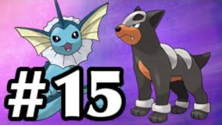 Lets Play Pokemon Platinum  Part 15  Water amp Fire [upl. by Asreht406]