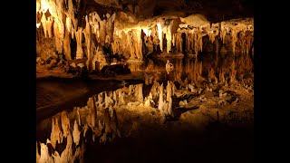 Virginia Luray Caverns [upl. by Arriek75]