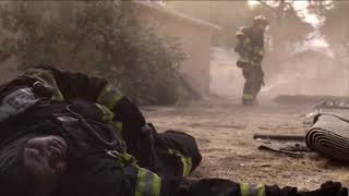 Station 19  Dean Miller Death  5x05 [upl. by Aray70]