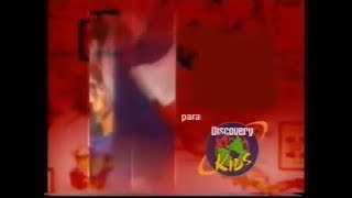 Ruta Quetzal  Capítulos Discovery Kids Latinoamerica 20002001 [upl. by Aissac]