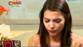 Rhian Ramos interview about Mo Twister and Abortion issue [upl. by Aitas873]