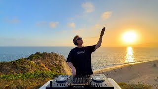 Rüfüs Du Sol Sundowner Mix Vol 41 Malibu California Edition 4K [upl. by Airetahs]