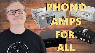 BEGINNERS GUIDE  PHONO AMPLIFIERS FOR ALL WHAT TO LOOK OUT FOR amp WHAT TO AVOID [upl. by Rubliw]