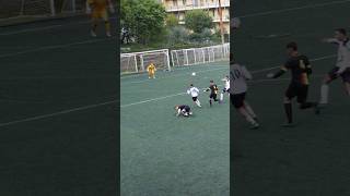 La mia miglior partita in Seconda Categoria ⚽️ calcio [upl. by Etteuqal573]