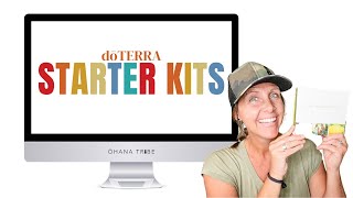 dōTERRA Starter Kit Enrollment Kit Overview and Breakdown [upl. by Pinto]