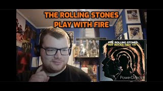 The Rolling Stones  Play With Fire  Reaction [upl. by Eri662]