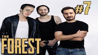 BÜYÜK DEMİR KAPI VE SONRASI   THE FOREST TÜRKÇE BÖLÜM 7 [upl. by Ititrefen]