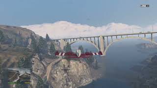 PART  18  NERVOUS RON  TREVOR STEALS PLANE AND OWN THE DRUG DEAL TRANSPORTATION  gta6 gta5 [upl. by Surat]