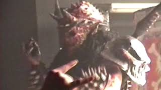 GWAR live  Club Soda Montreal  1052002 [upl. by Anifled]