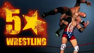 Download 5 Star Wrestling Full Version For PC [upl. by Hoseia]