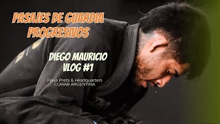 Diego Mauricio Vlog 1 [upl. by Pauli]