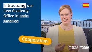 Become a part of RWTH Aachen University with the Mexico Office [upl. by O'Gowan]