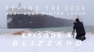 Episode 4 Blizzard [upl. by Hanyaz]