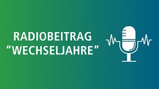 Hitzewallung und Co – Entspannt und fit durch die Wechseljahre [upl. by Nuawd]