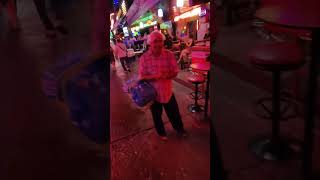 Thailand Bangkok nightlife 2024 bangkoknightlife thailand bangkok walkingstreet nightlife [upl. by Eitsyrc]