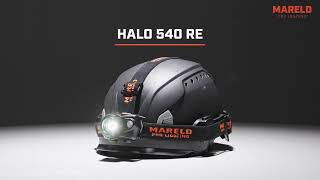 Mareld Pro Lighting  Hodelykt Halo 540 RE [upl. by Lias20]