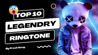 Top 10 legendary ringtones for boys 2023  bad boys attitude  Fresh Song [upl. by Greff]