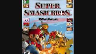 Onett 2 themeSuper Smash Bros Melee [upl. by Nnaira403]