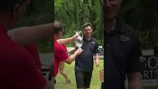 Simon Earns His Second Win At The 2023 Discraft Great Lakes Open [upl. by Navarro820]