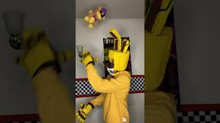 Psychic friend Fred Bear fnaf cosplaycostumes springbonnie fredbearplush￼ [upl. by Leigha]