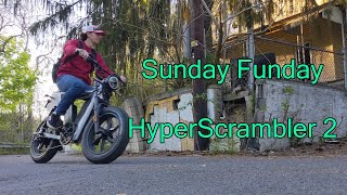 Juiced HyperScrambler 2 Sunday Funday Ep60 [upl. by Baumbaugh]