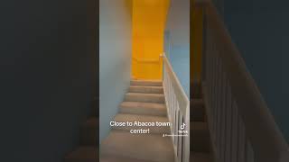 Abacoa townhome tour [upl. by Rydder]