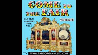 SIDEWALKS OF NEW YORK Played by The Queen of Kings Island Wurlitzer 157 Carousel Band Organ [upl. by Ike469]