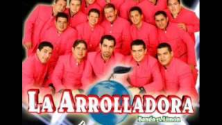 el rayo de sinaloa la arrolladora [upl. by Rocker132]