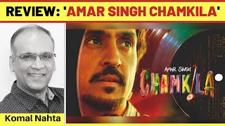 ‘Amar Singh Chamkila’ review [upl. by Hjerpe]